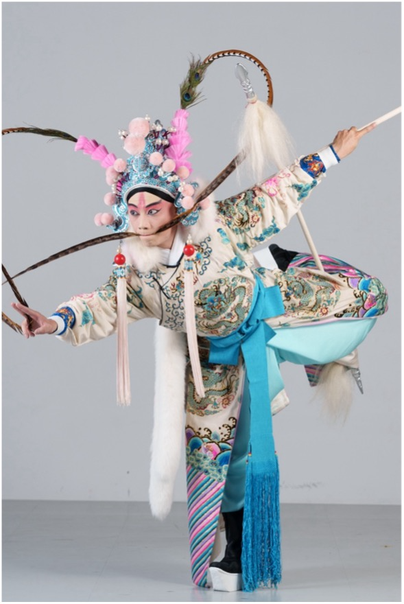劇照